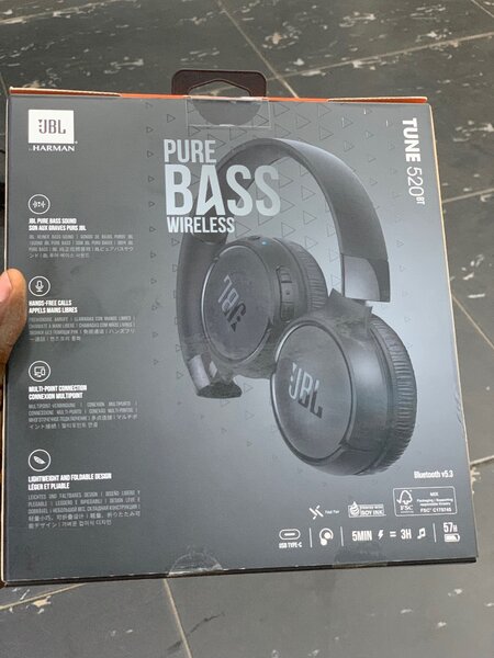 JBL Tune 52Obt