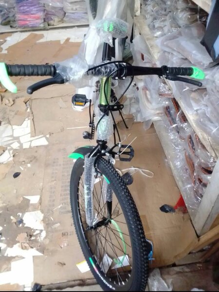 Velo VTT