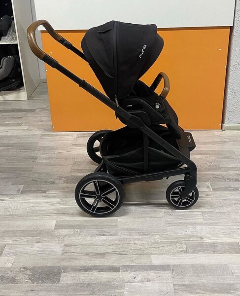 NUNA TRIV 2в1