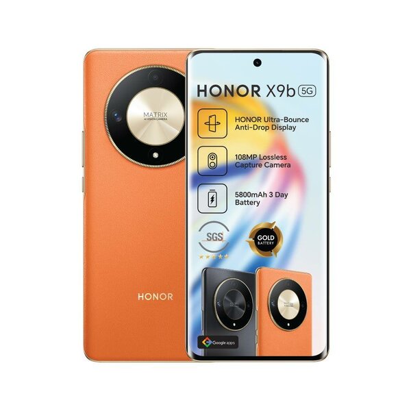 Honor X9B 5G - 256Go - 12Go Ram