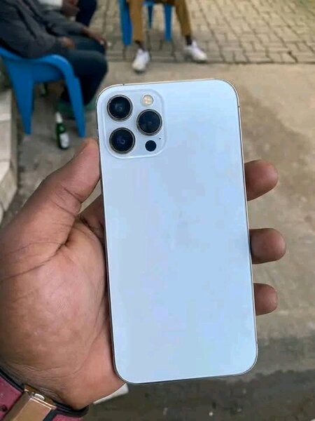 Smartphone dernier modèle