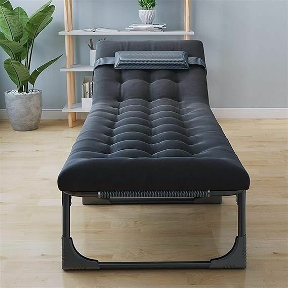 Lit de jour pliant confortable