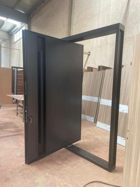 Turkey Bulletproof Pivot Security Door