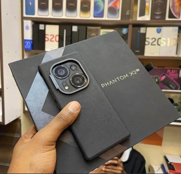 Phantom X2 Pro 5G Smartphone