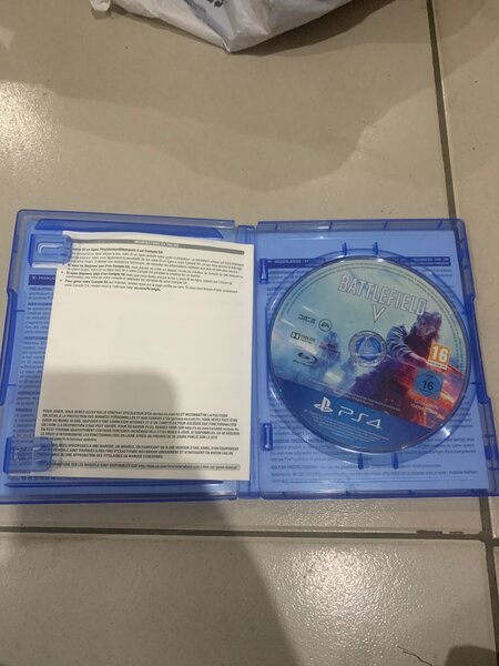 Battlefield V PS4