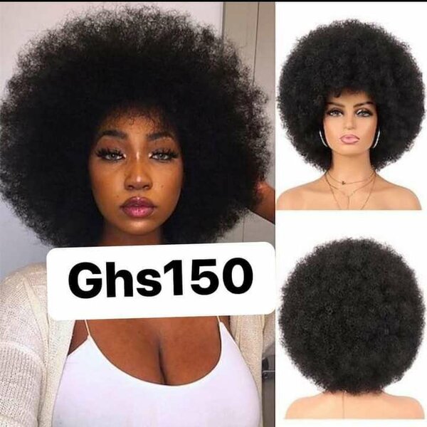Human hair