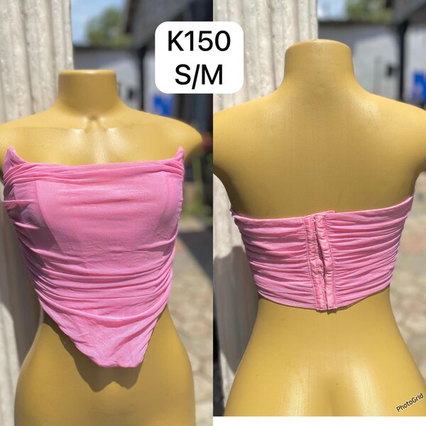corset tops