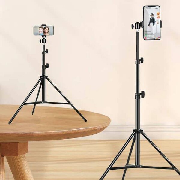 Trépied pour téléphone