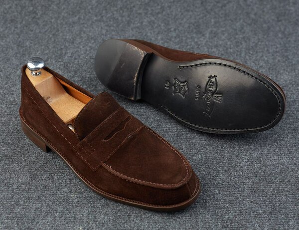 Mocassins JM Weston