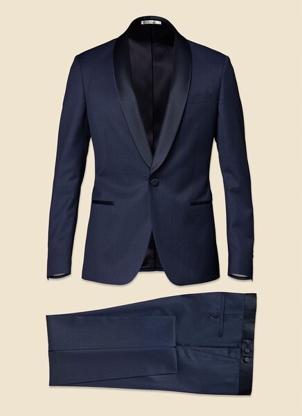 Costume élégant pour homme
