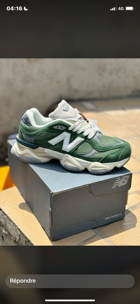 New balance nouveau modèles