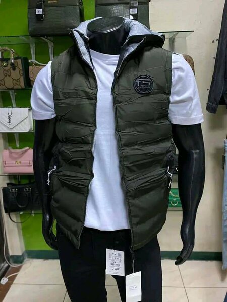 Off Jacket