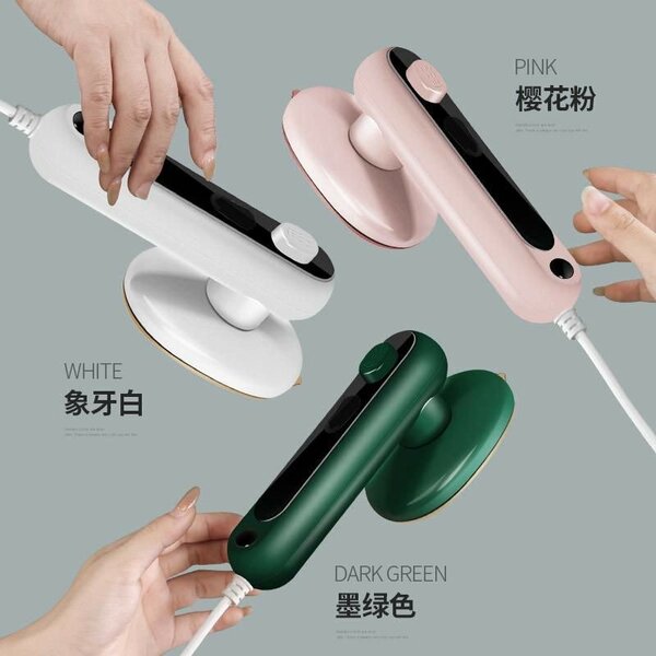 PORTABLE ELECTRIC IRON