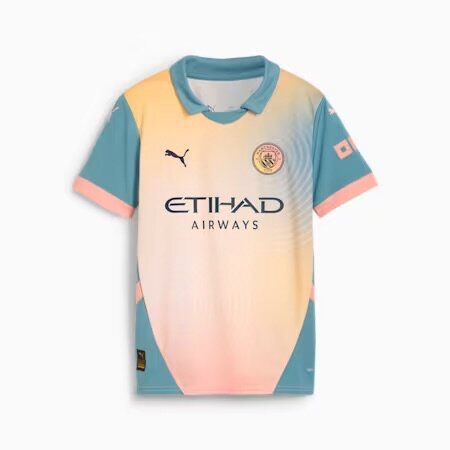 Maillot Manchester City version pro