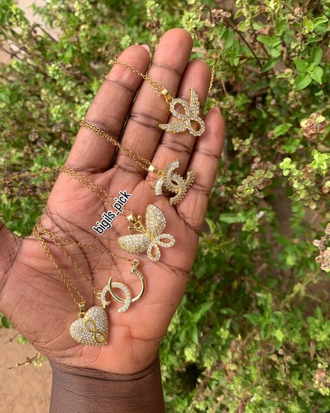 Necklace