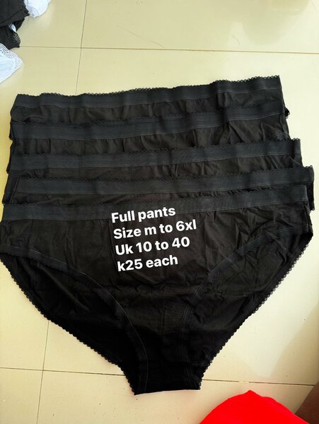 Full pants