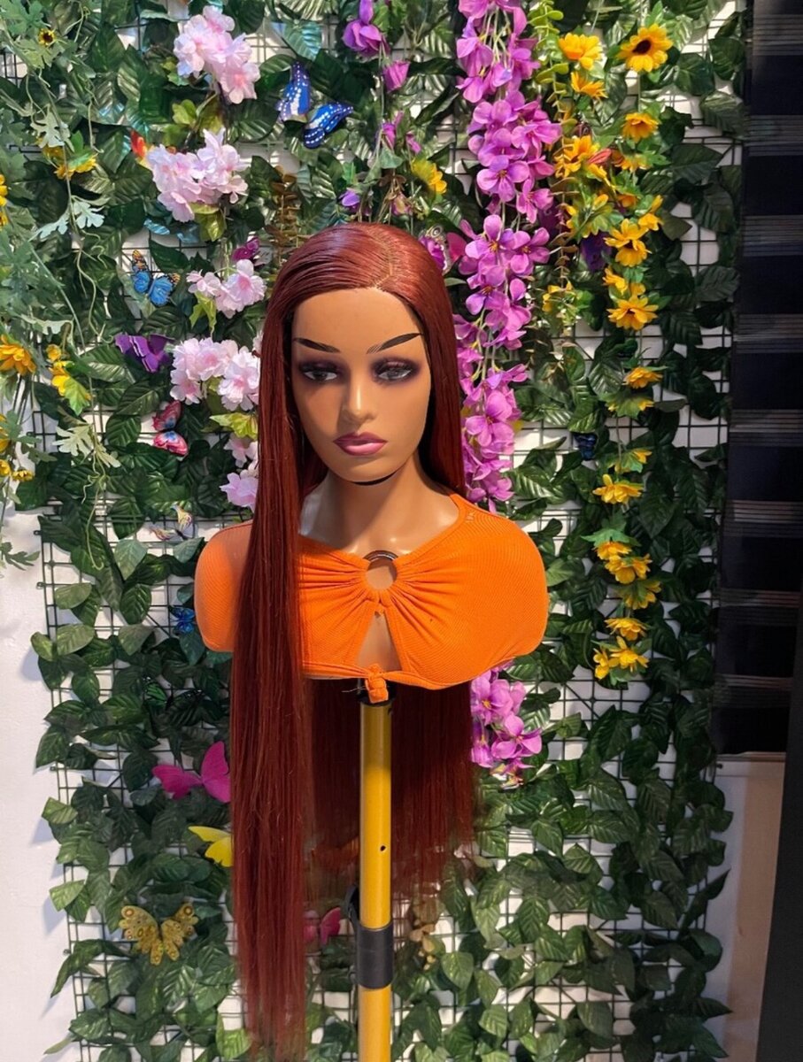 Human Blend hair