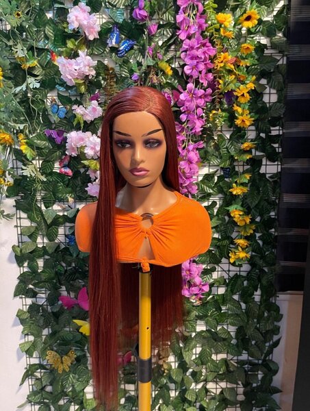 Human Blend hair