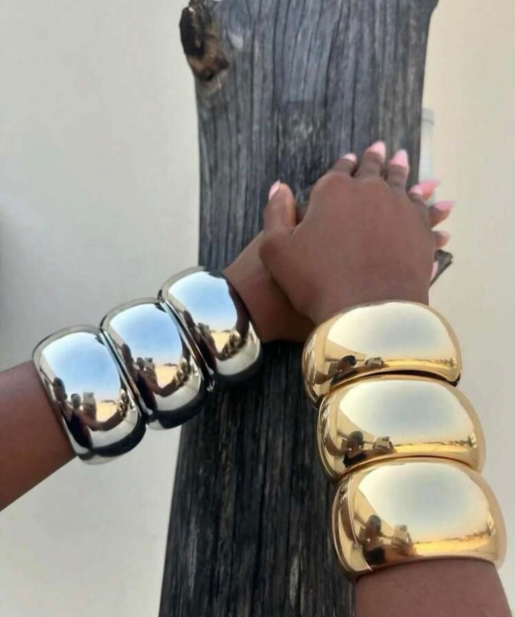 Gros bracelet