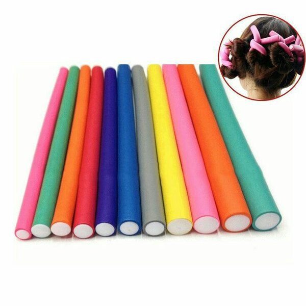 Curl roller