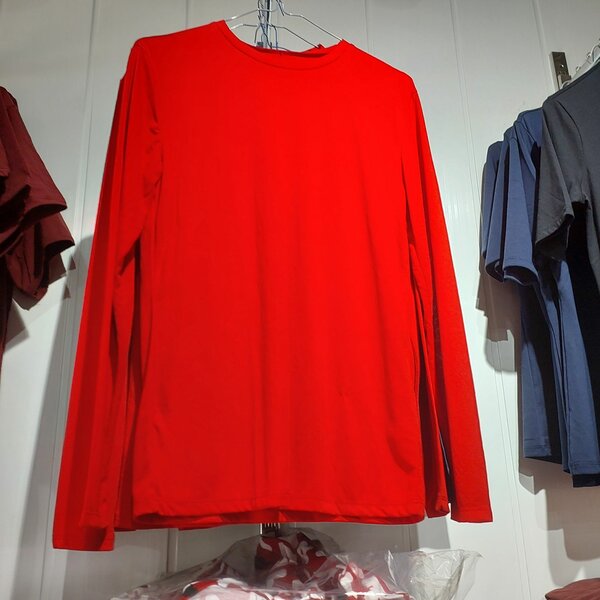 Long sleeve tops