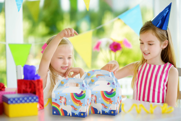 Boxes Anniversaire Licorne