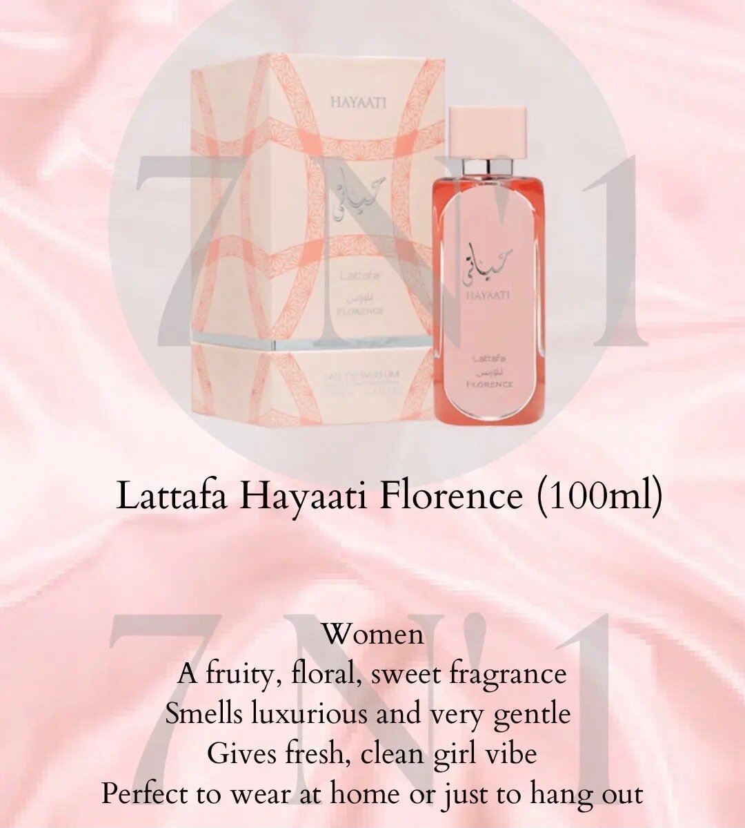 Hayaati lattafa