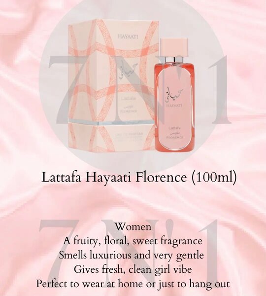 Hayaati lattafa