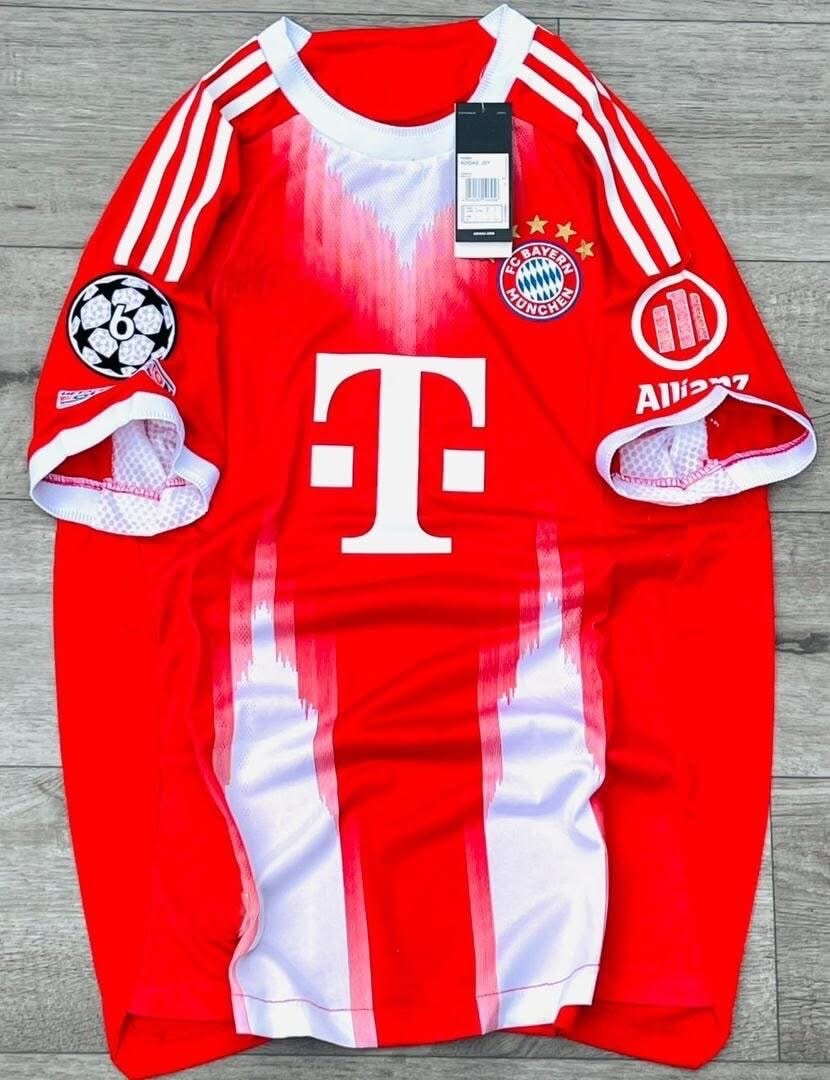 Maillot de Football Bayern Munich