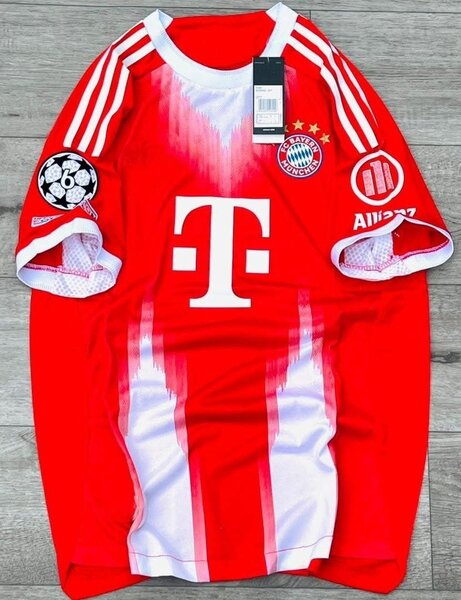 Maillot de Football Bayern Munich