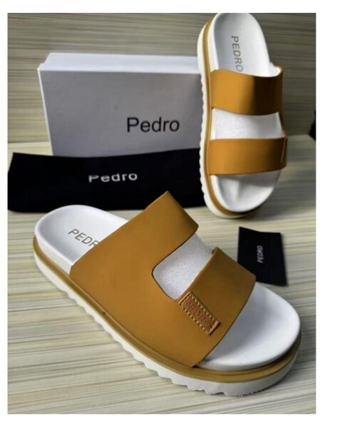 Sandales confort Pedro