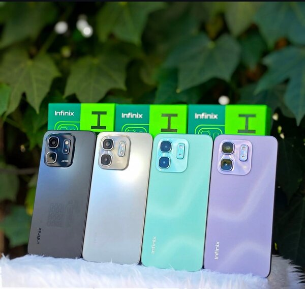 Infinix HOT 50i 256GB 16GB RAM