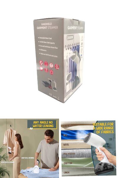 Steam iron