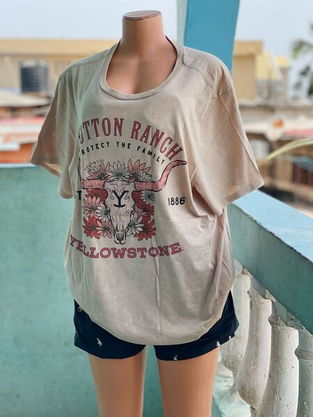 Big tees