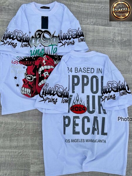 Tee-shirts