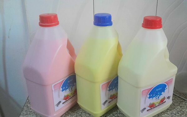 So Nice Yoghurt