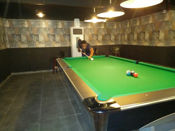 Billard big