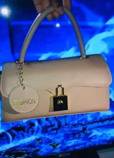 Sac à main élégant en cuir