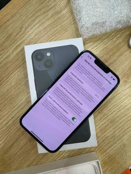 iPhone 13 128giga
