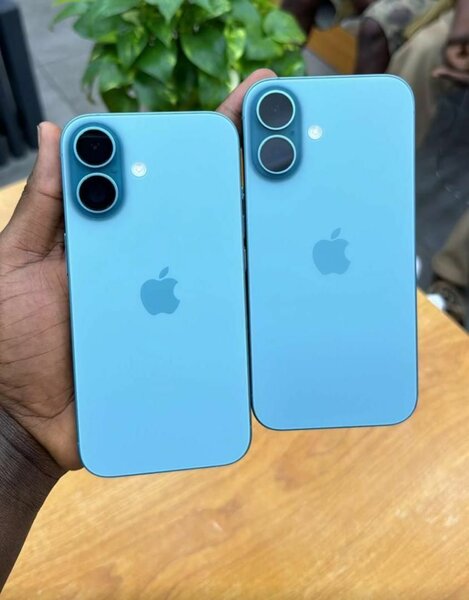 iPhone 16