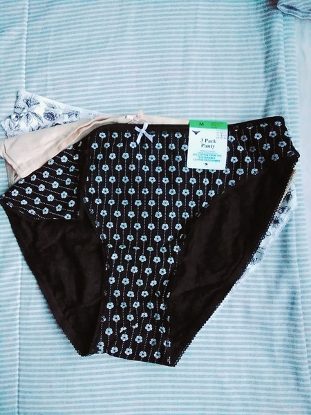 Pant noir