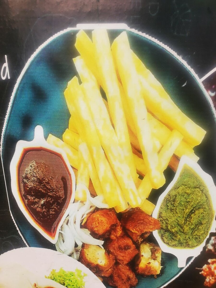 SWEET & SNACKS