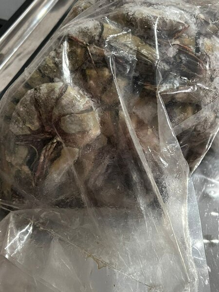 Tiger Prawns