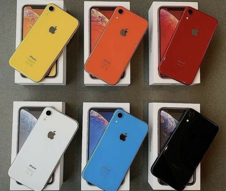 iPhone Xr