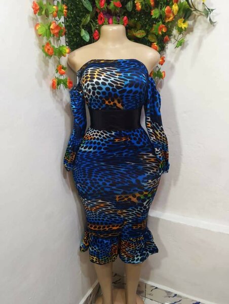 Exquisite bodycon