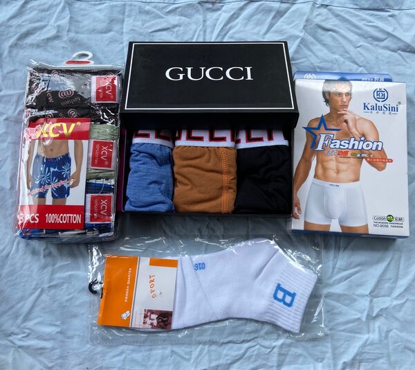 Box boxers