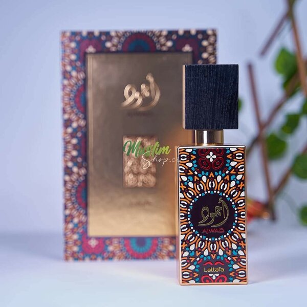 Parfum ajwad