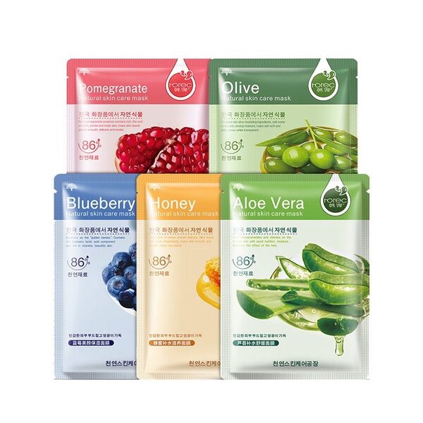 Masque hydratant