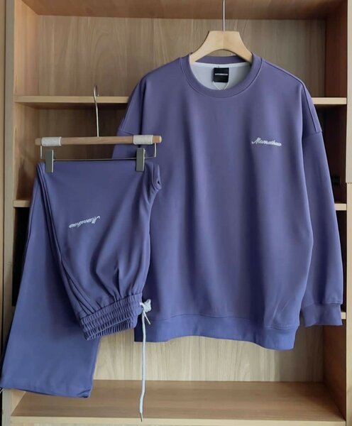 Top and down hoody