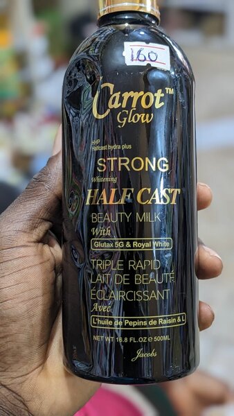 Carrot Glow Lotion